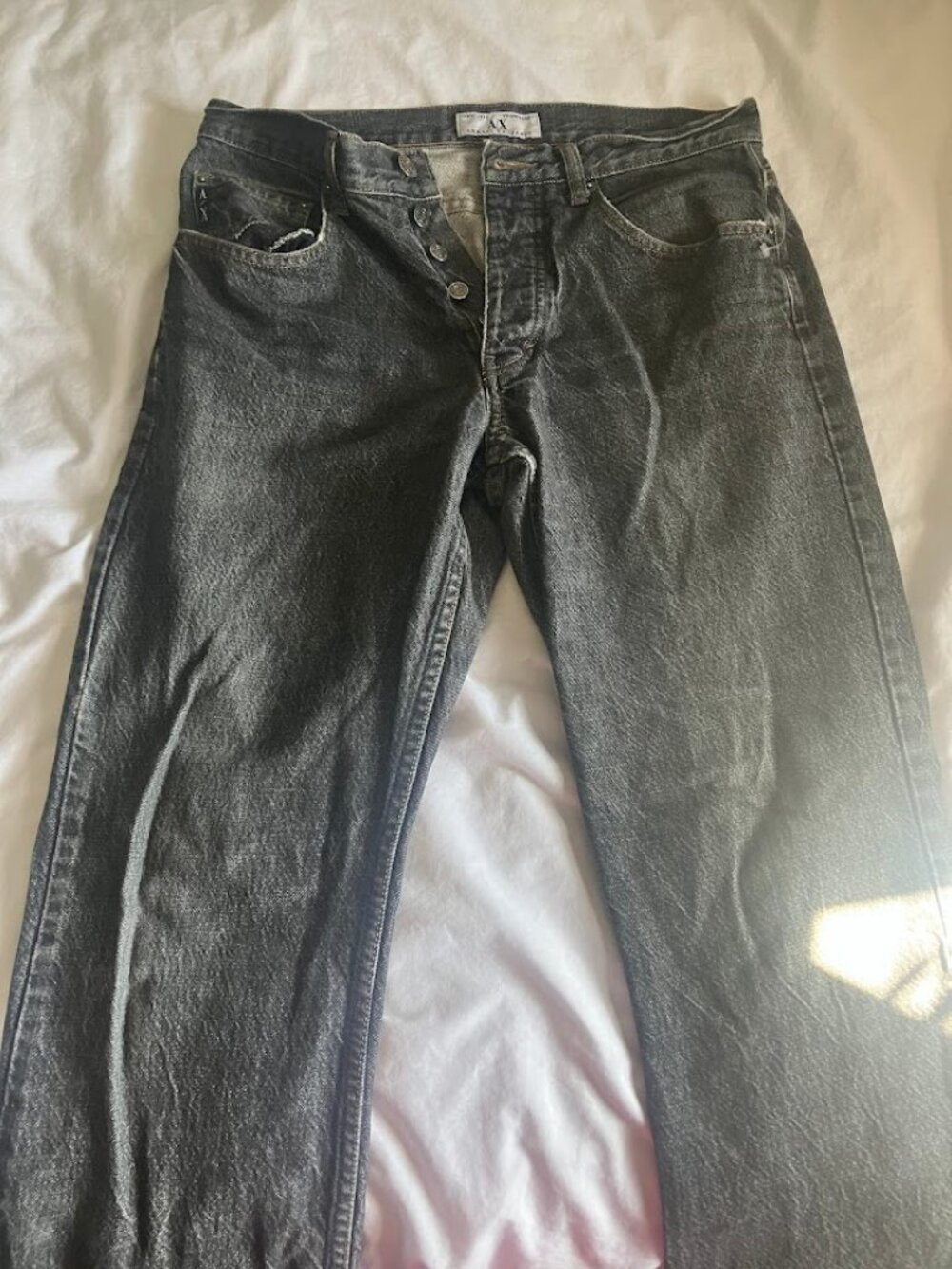 Armani Exchange jeans